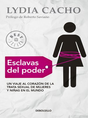 cover image of Esclavas del poder